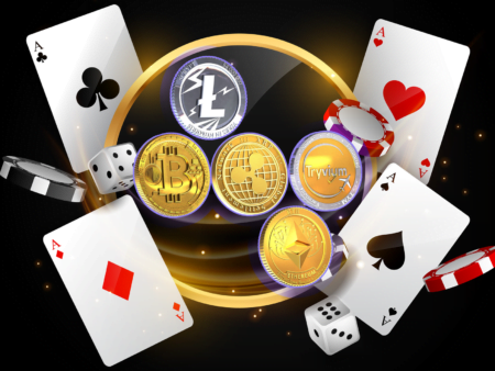 Online Casinos and Crypto Currencies