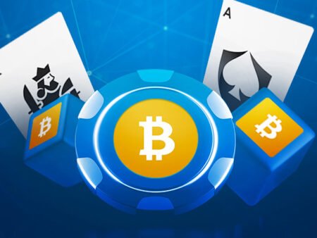 Blackjack & Bitcoin