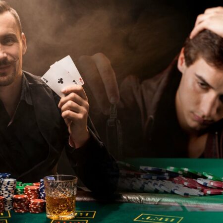 Professional Gamblers vs Begginers