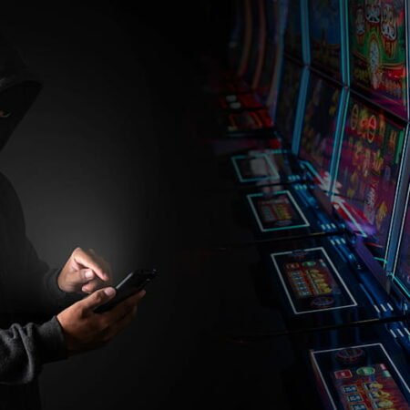Slot machine frauds